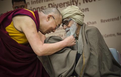90 Years of Peace Building — The Life of Maulana Wahiduddin Khan