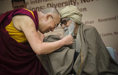 90 Years of Peace Building — The Life of Maulana Wahiduddin Khan