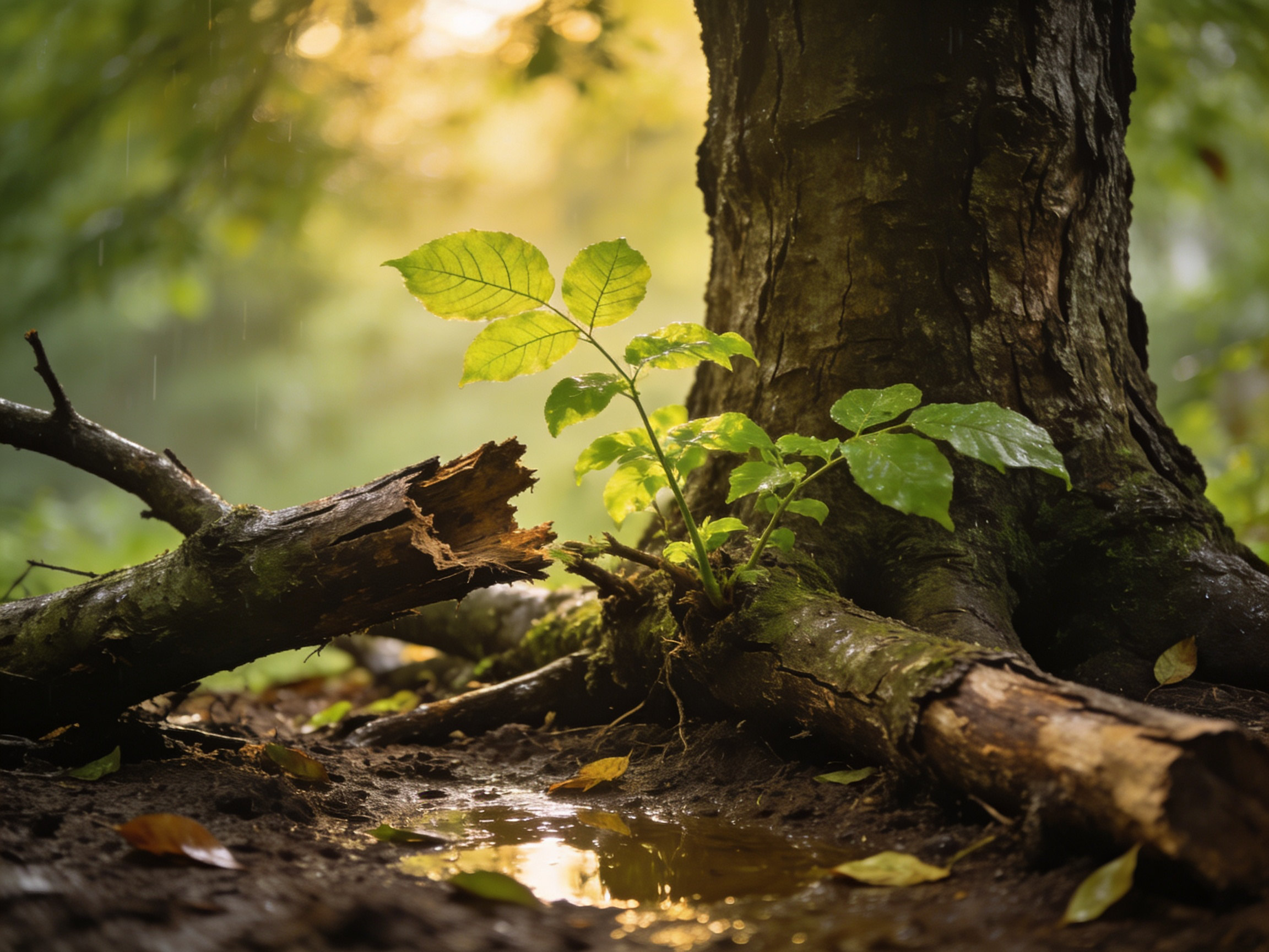 Turning Loss into Spiritual Discovery