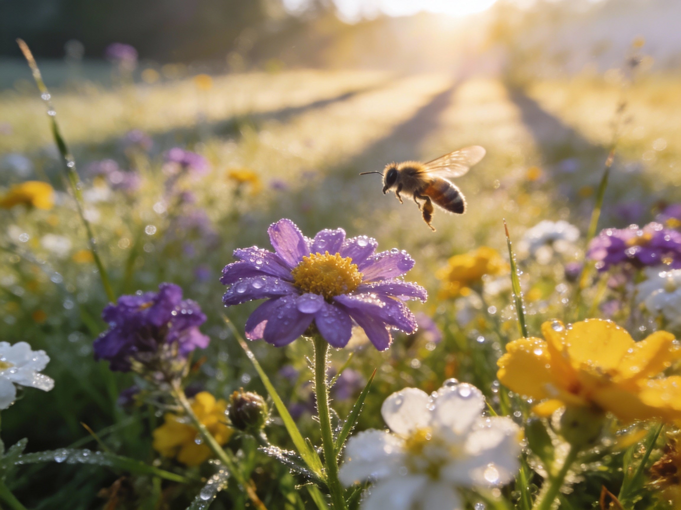 The Flight of the Bee: A Lesson in Realistic Living