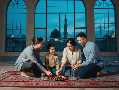 THE MESSAGE OF FASTING