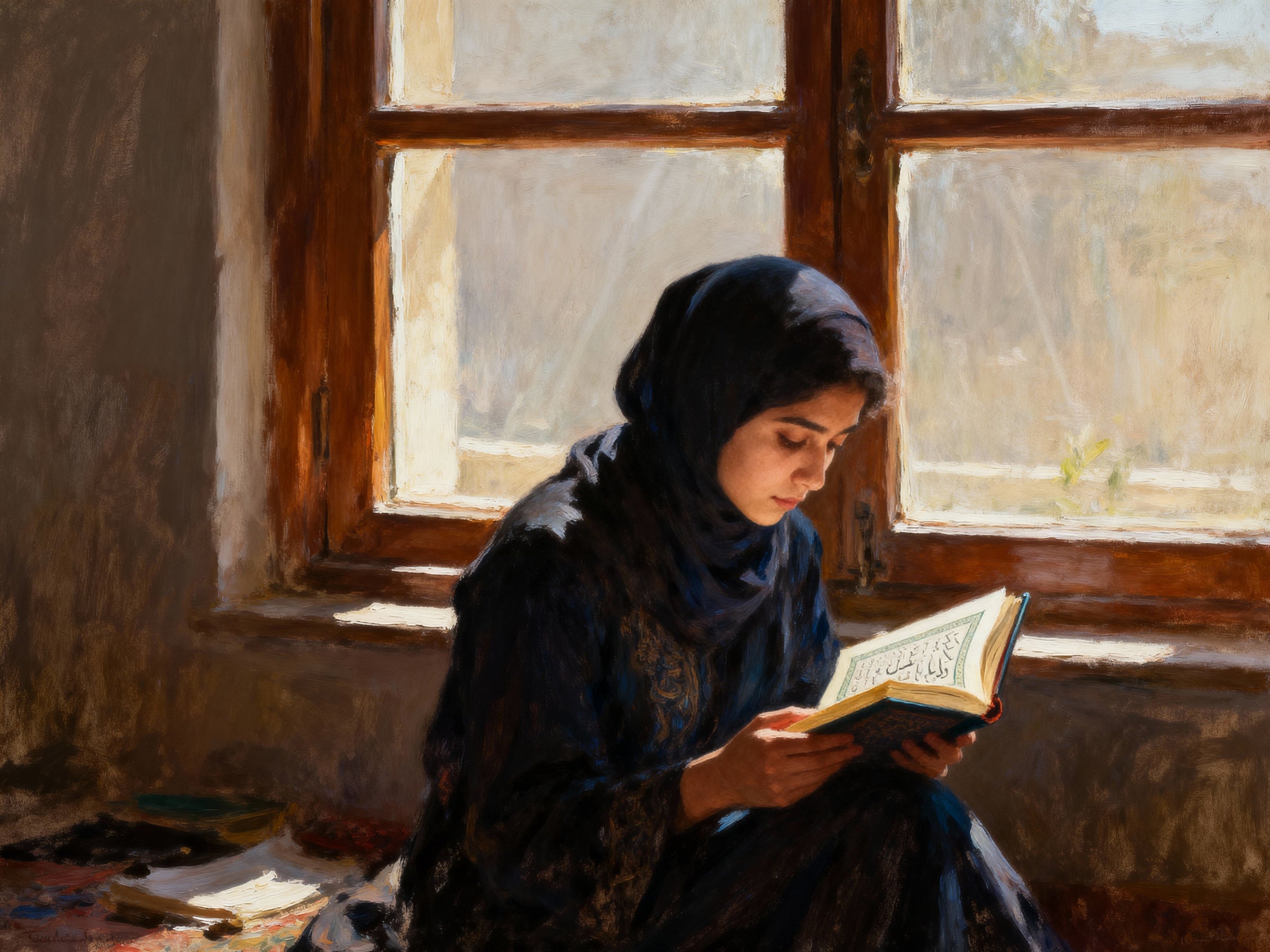 Jihad in the Qur’an: A Peaceful Ideology