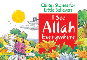 I See Allah Everywhere