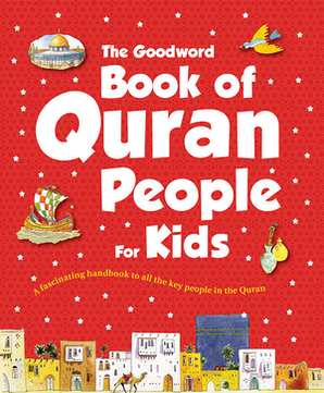 Goodword Book of Quran People for Kids