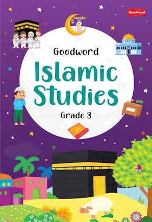 Goodword Islamic Studies Grade 3 (Art Paper)