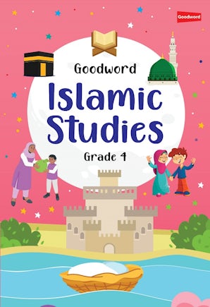Goodword Islamic Studies Grade 4 (Art Paper)