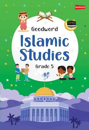 Goodword Islamic Studies Grade 5 (Art Paper)
