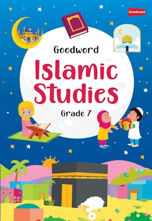 Goodword Islamic Studies Grade 7 (Art Paper)