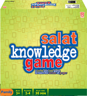 Salat Knowledge Game