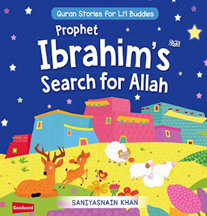 Prophet Ibrahim's  Search for Allah Board Book