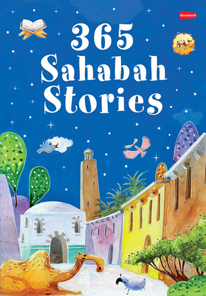 365 Sahabah Stories (HB)
