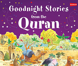 #Goodnight Stories from the Quran