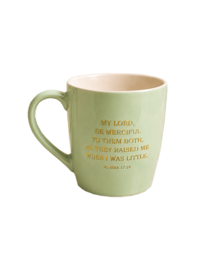 Ceramic Mug Product No.503 - Paradise lies at the feet of Mothers